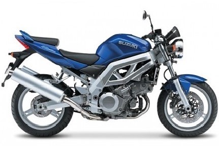 Suzuki SV1000